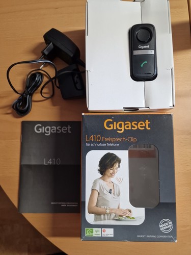 Gigaset l410 mit ovp - mit,