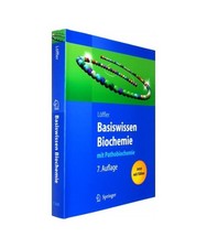 Basiswissen Biochemie: mit