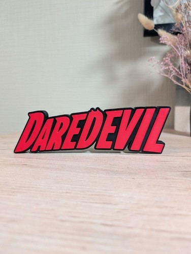 Daredevil logo comics - logo,