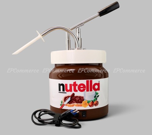 Nutella spender - nutella,