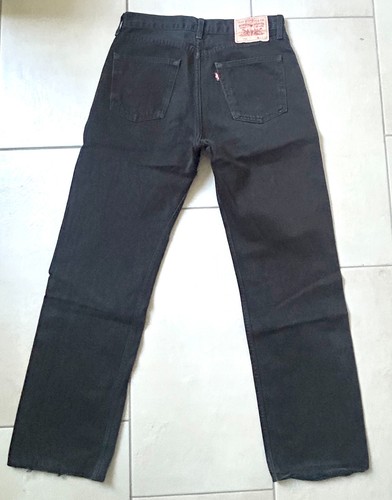 Schwarze levis 751 jeans - levis,