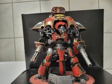 Warhammer 40k Imperial Knights Knight Crusade Fully Build And Painted