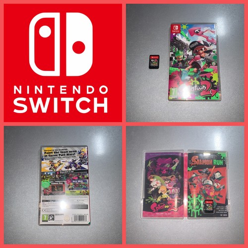Splatoon nintendo switch - splatoon, •