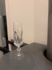 Nachtmann Sektglas Kristall