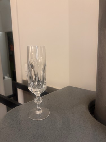 Nachtmann sektglas kristall - sektglas,