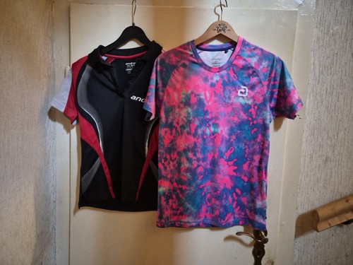 Andro trikot zwei stück - ,