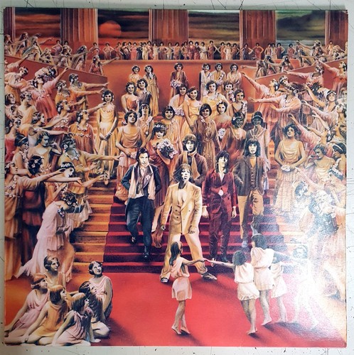 Rolling stones only - rolling, it´s