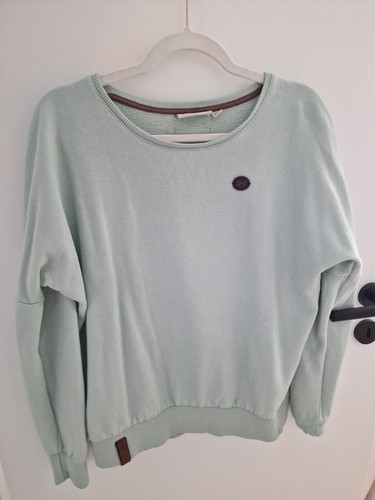 Naketano pullover mintfarben - naketano,