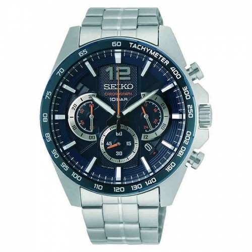 New seiko herrenuhr ssb345p1 - seiko,