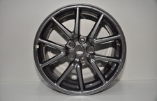 Felgen: 18x8.5J, ET40, Aero Grau