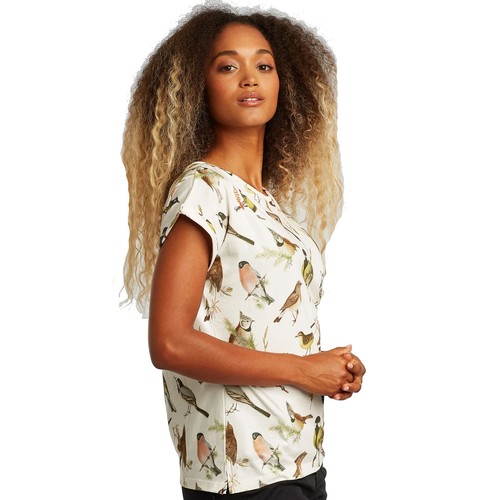 Dedicated tee visby - tee,