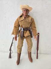 Mattel Big Jim Karl May Old