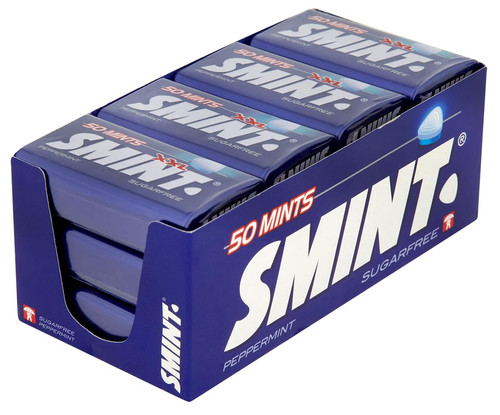 Smint sugar free - smint,