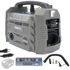 Ferrex Akku Hybrid Kompressor