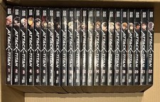 Attack On Titan Manga Band