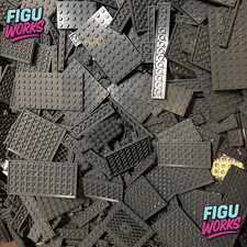 LEGO – 1 kg dunkelgraue