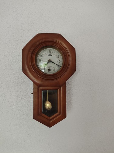 Wanduhr kkk westminster schlag - wanduhr,