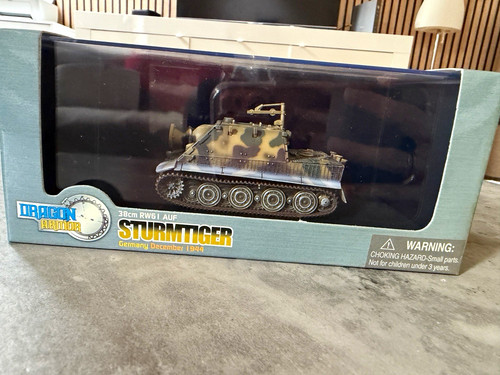 Dragon armor sturmtiger - armor, panzer