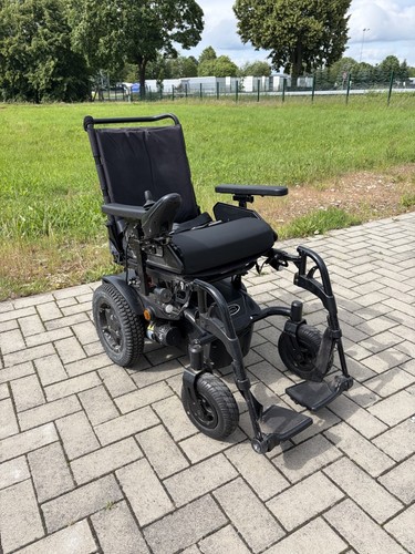 Quickie q200r elektrorollstuhl - q200r,