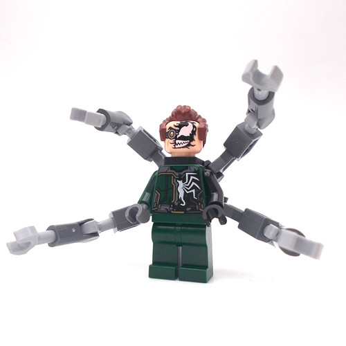 Lego super heroes dr - lego®, dc