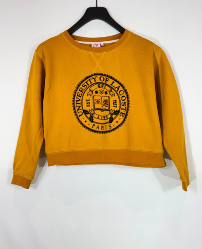 Lacoste live sweatshirt damen - lacoste,