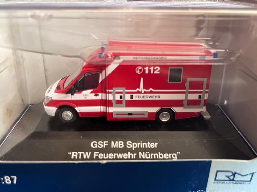 Somo rietze sprinter - rietze,