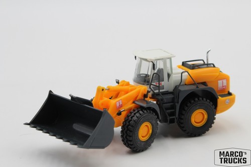 Herpa liebherr radlader max - herpa,