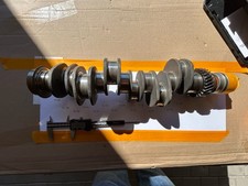 Kurbelwelle PORSCHE 911 911L 911T 1. Untermaß USED ORIGINAL CRANKSHAFT 1965-71