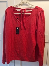 Pullover rot