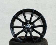 20 Zoll für VW T5 T6 Multivan Transporter California Amarok Alufelgen Schwarz