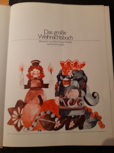 Das große weihnachtsbuch - das,