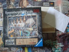 PUZZLE (368 Teile) EXIT - IN