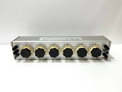 Aoip rd6b widerstand dekade - aoip,