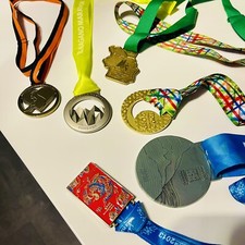 Medaillen Sammlung eines