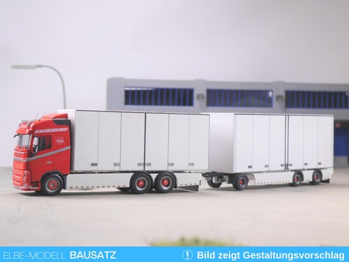 Em142 bausatz für skand - bausatz,