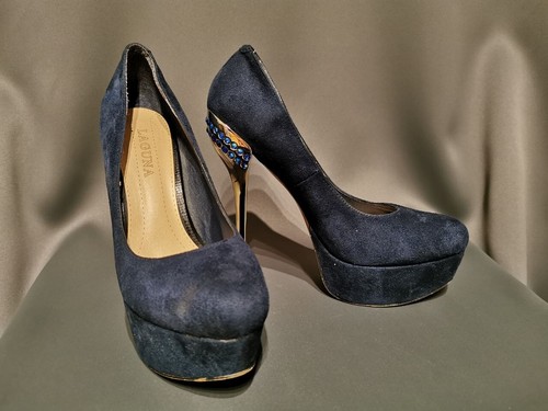 Damen abendschuhe hoher absatz - damen-abendschuhe,