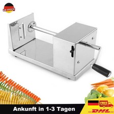 Edelstahl Tornado Kartoffel