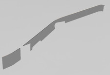 Chassis Repair Plate Designed