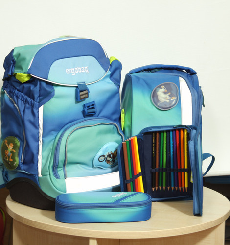 Schulranzen ergobag pack - schulranzen,
