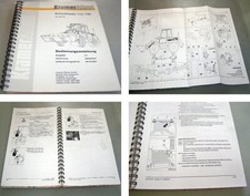 Kramer Allrad 712 720