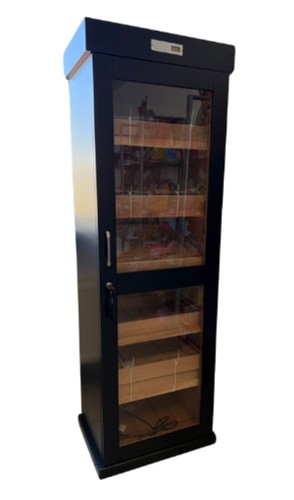 Humidorschrank für 800 - humidorschrank,