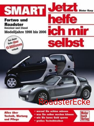 Smart fortwo roadster - smart, fortwo&roadster