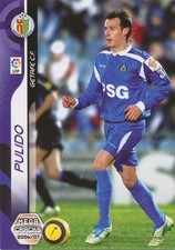 130 RUBEN POLIDO # GETAFE CF