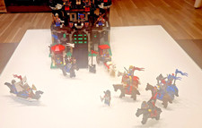 LEGO Black Monarch Castle