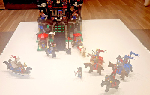 Lego black monarch castle - black,