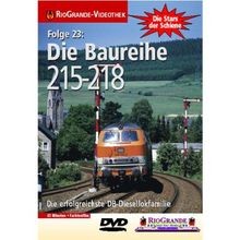 Die baureihe 215 218 - baureihe,