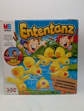 Ententanz MB Spiele Brettspiel