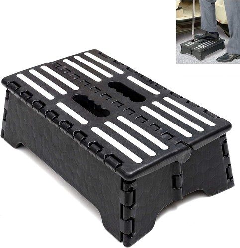 Faltbarer tritthocker - faltbarer,