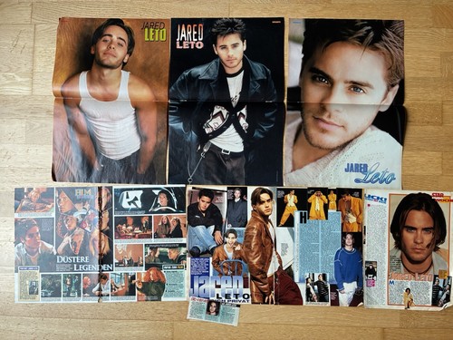 Jared leto poster - jared, artikel