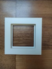 Homematic eQ-3 IP 55 Schalter Taster Rahmen Abdeckrahmen Abdeckung 1-fach 1er 
